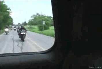 moto miniatura