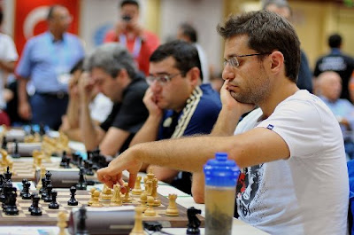 Armenia's Men's Chess Team Wins Silver in Olympiad –