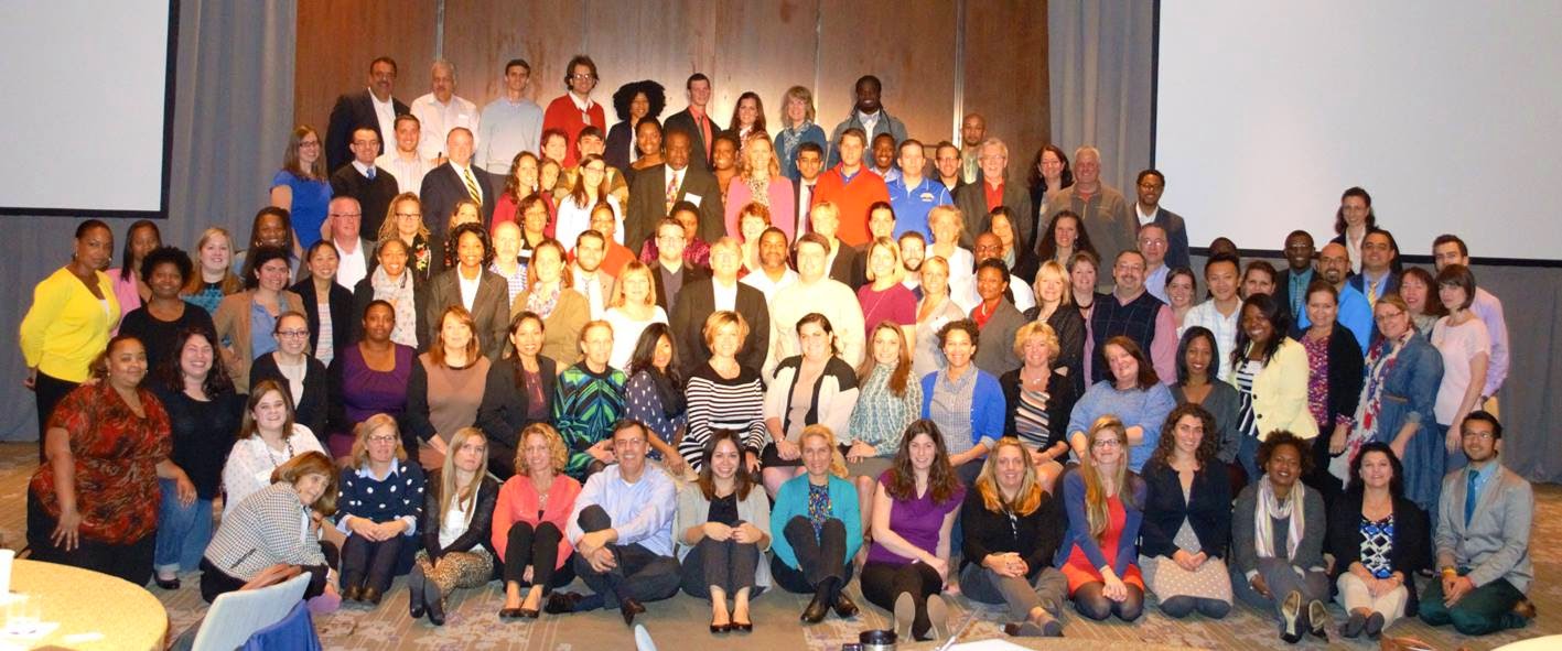 America Achieves Fellows: Fall Gathering, NYC 2014