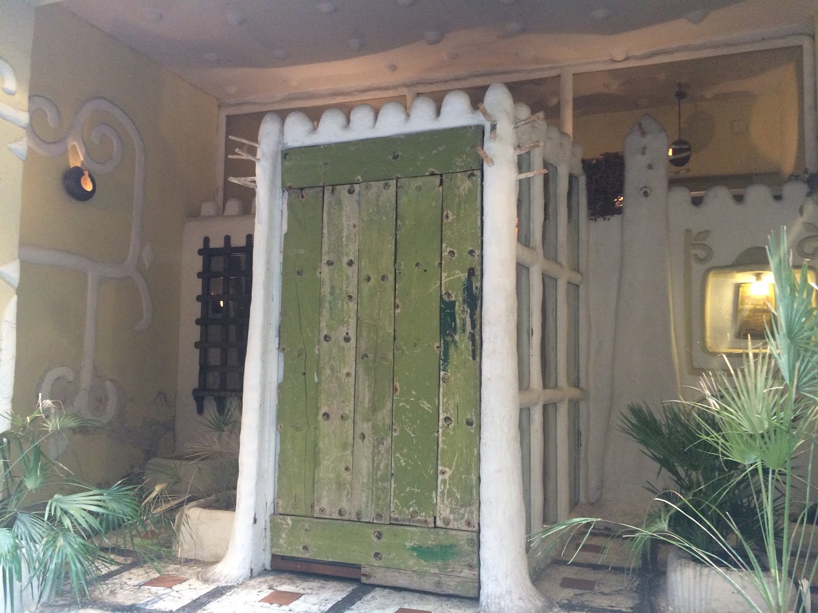 Lunáticas por Madrid: Arabia y La cocina del desierto