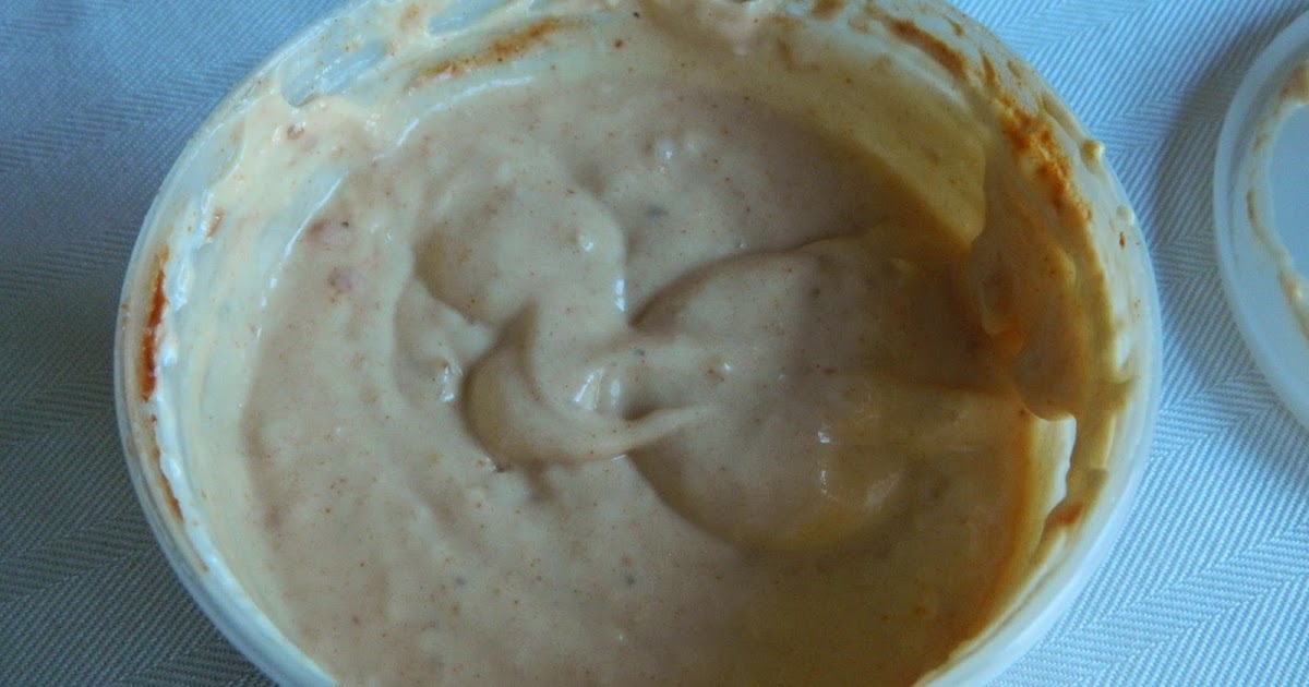 Homemade Hibachi "White Sauce" Laws of the Kitchen