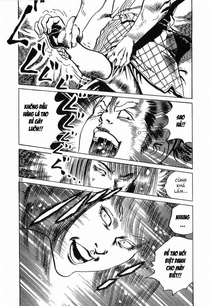 Conde Koma Chap 60 - Next Chap 61