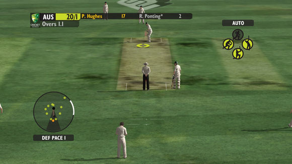 Ashes cricket game Ashes cricket game