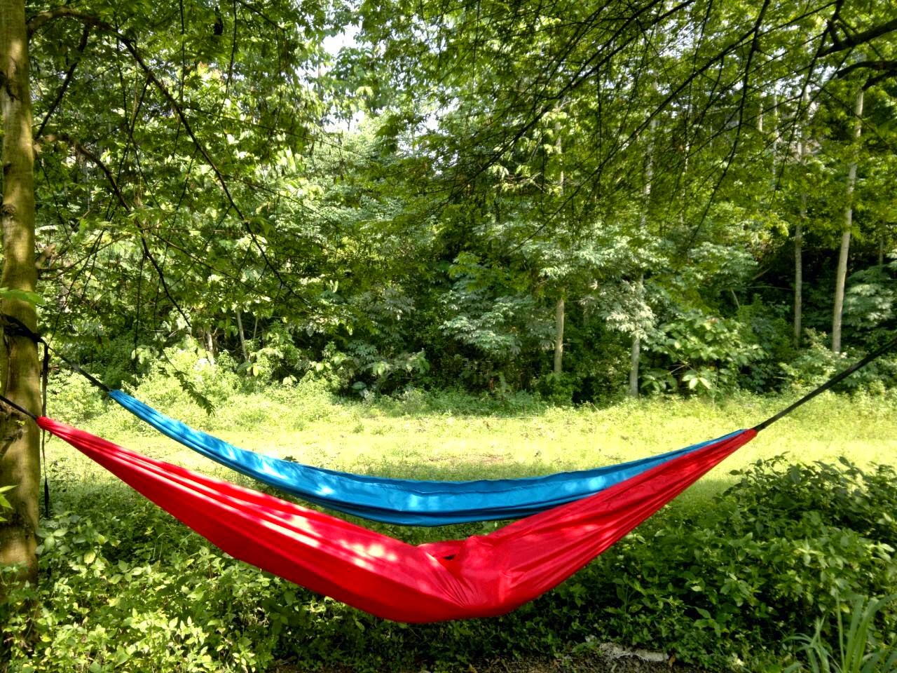 JUAL HAMMOCK MURAH HAMMOCK HOLIDAY (SINGLE)