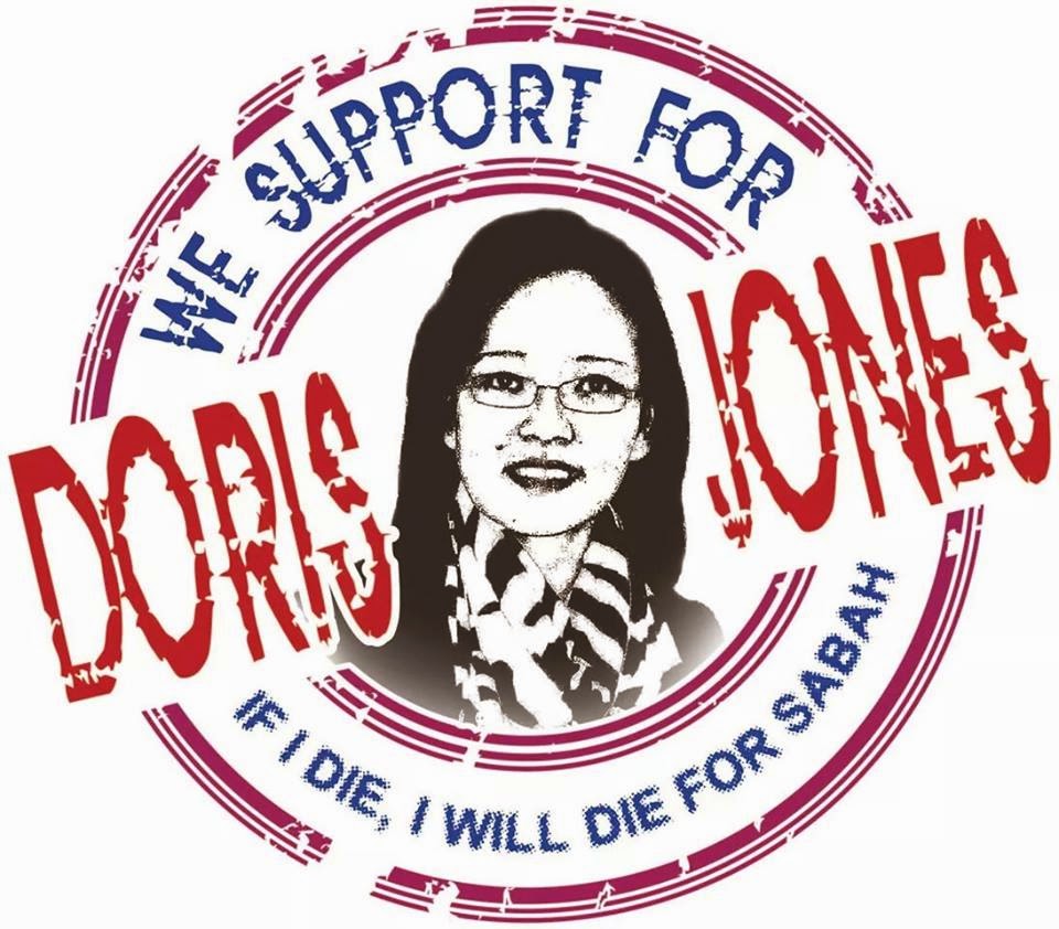SUPPORT DORIS JONES
