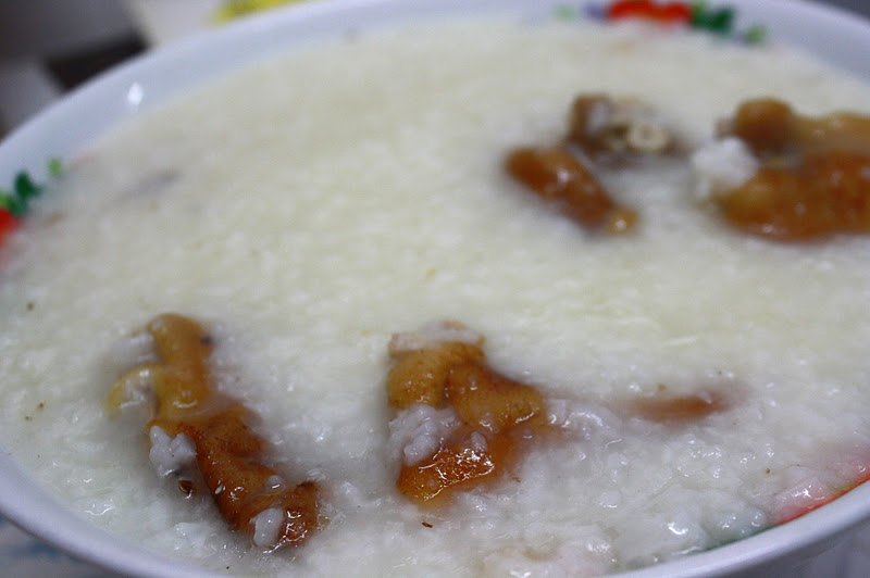 厨房乐一乐 烧乳猪咸粥 南乳炸肉