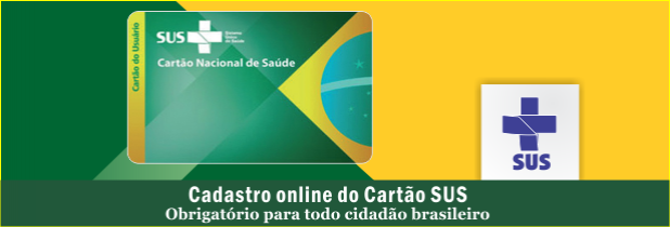 CARTÃO SUS