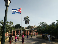 Plaza de Marte reclama tu mirada