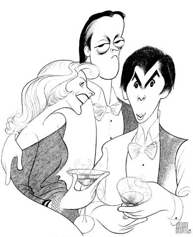 Gay Influence May 2012