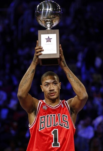 d rose youngest mvp