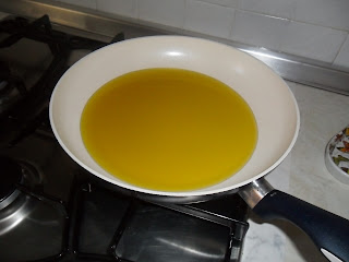 natural olive oil