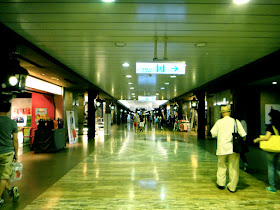 K Underground Mall Shops Taipei Main Station