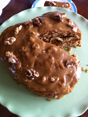 Coffee And Walnut Cake Cm Tin Coffee And Walnut Cake Cm Tin