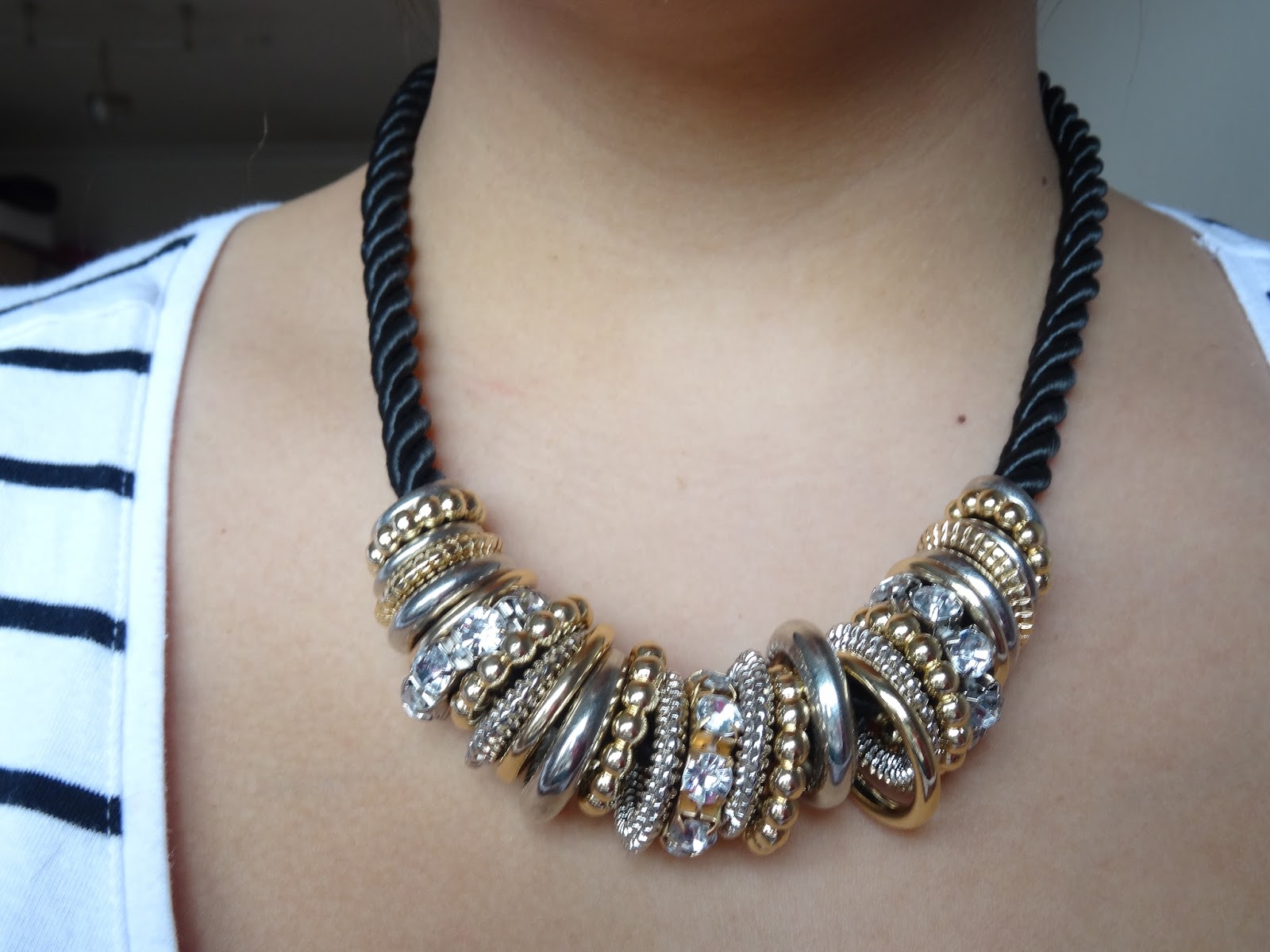 tanice talks about things Fashion Primark Statement Necklaces