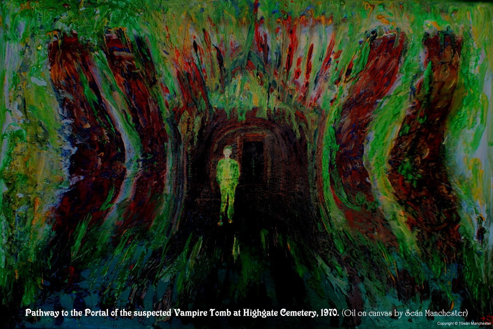 Portals to the Truth Highgate Vampire