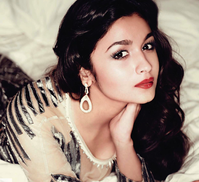 Gorgeous Alia Bhatt's hot photoshoot from Hello India! - September