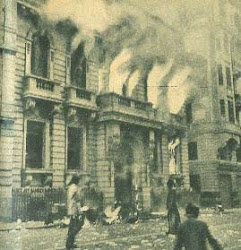 حريق القاهرة