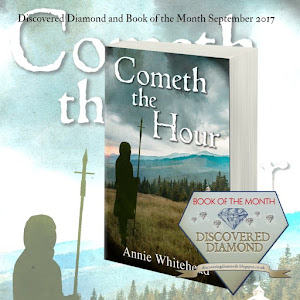 Discovered Diamond Book of the Month!