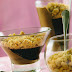 Receta de postre con almendras