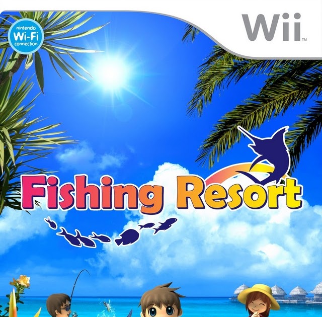 Fishing Resort Giochi Wii