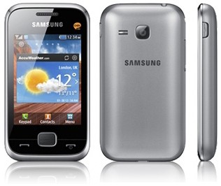 Hp Samsung Champ