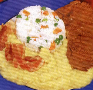Pallares batidos con bistec recetas