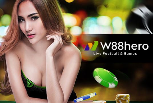 w88hero - Situs Slot Online Terbaik