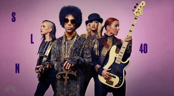 Prince Kills It on SNL- (no surprise) : SEE IT