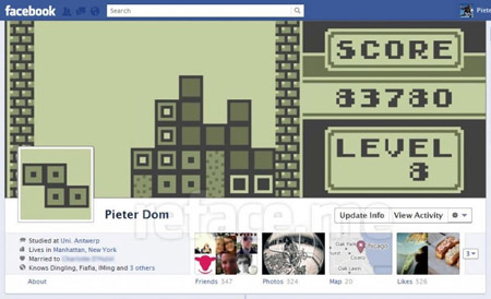 Facebook Facebook
