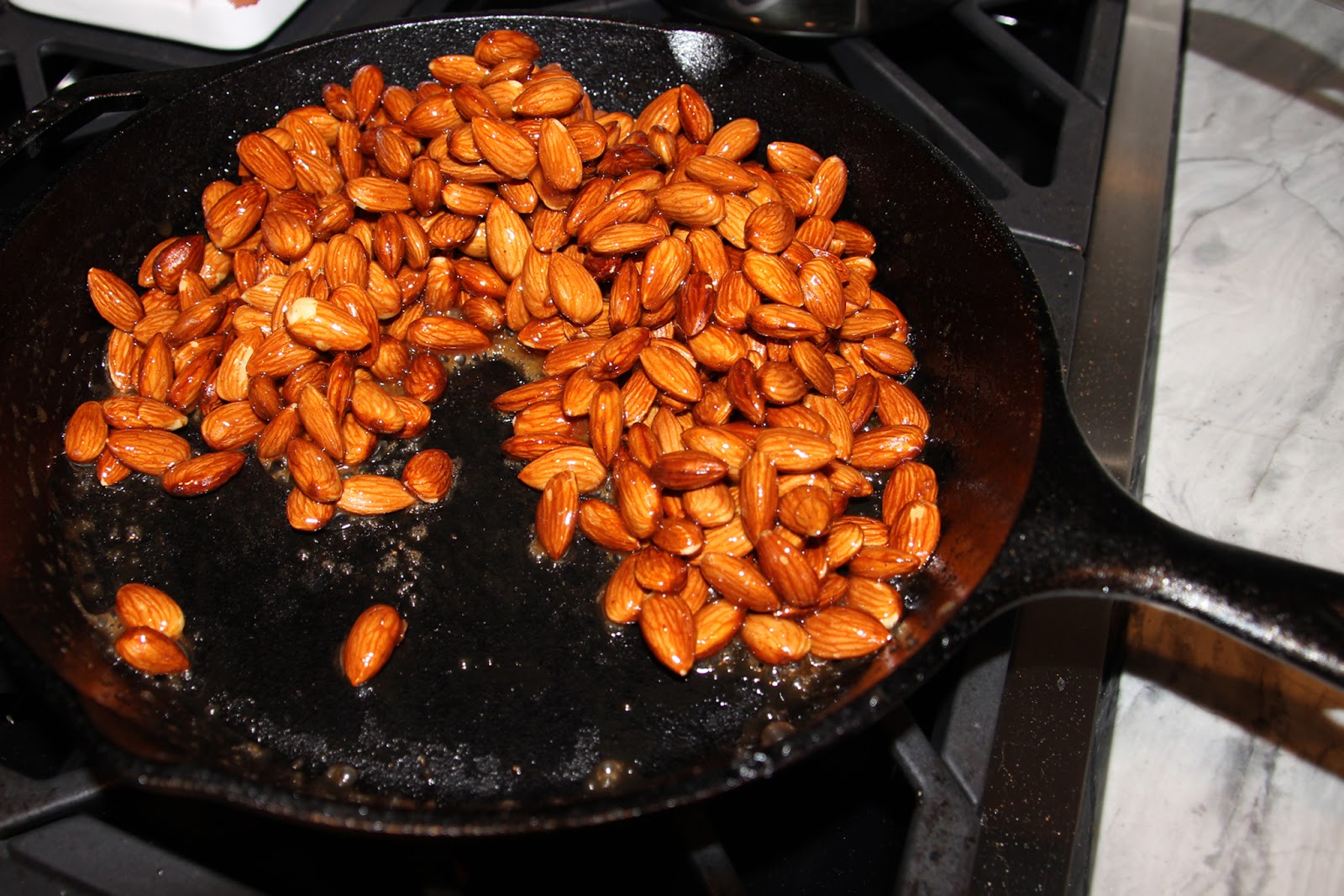 aMUSEing Maple & Bacon Spiced Almonds