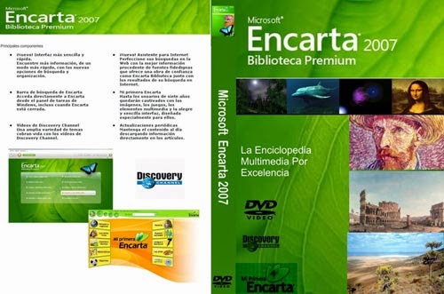 DESCARGAR ENCARTA 2007 EN ESPANOL descargar encarta 2007 en espanol: