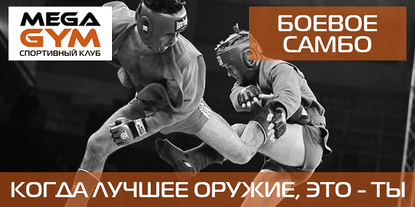 боевое самбо боевое самбо