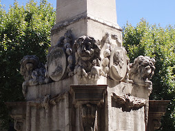 los leones de la catedral