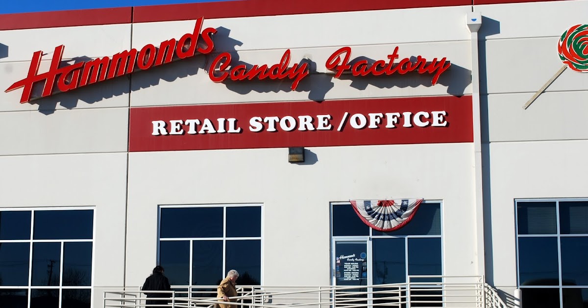 Mille Fiori Favoriti The Hammond's Candy Factory