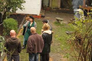 Secret Garden Club: December 2011