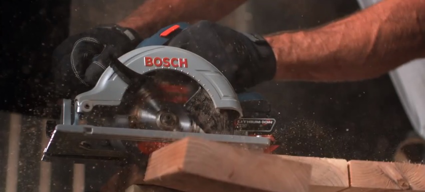 Bosch Presents "The Art of Power"