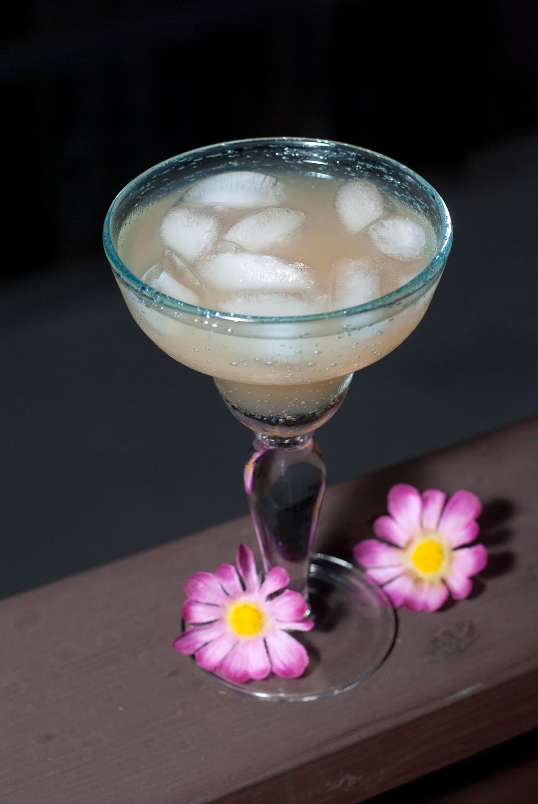 Kinky Margarita A Year of Cocktails