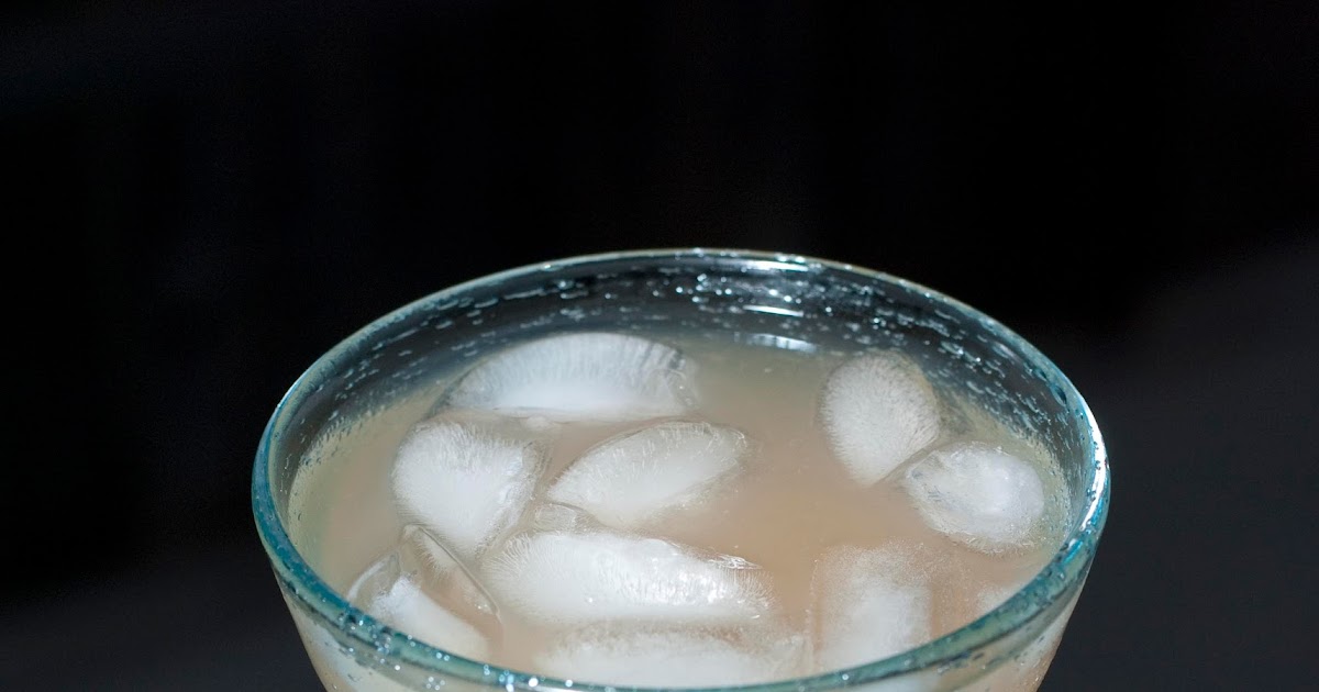 Kinky Margarita A Year of Cocktails