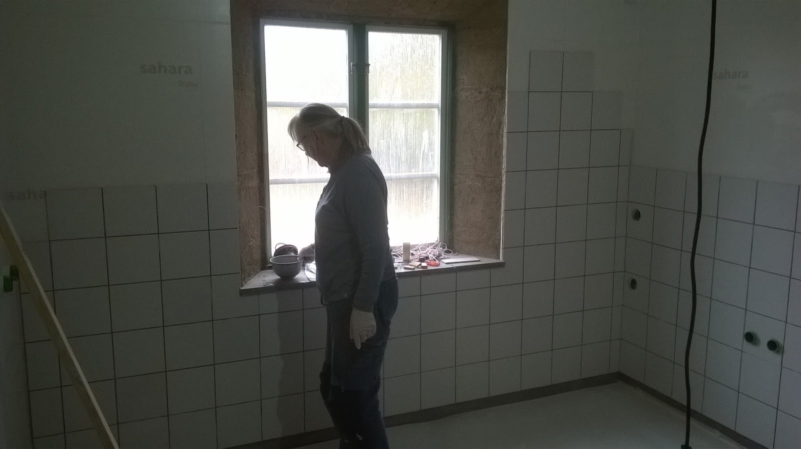 Norrväggen: oktober 2015