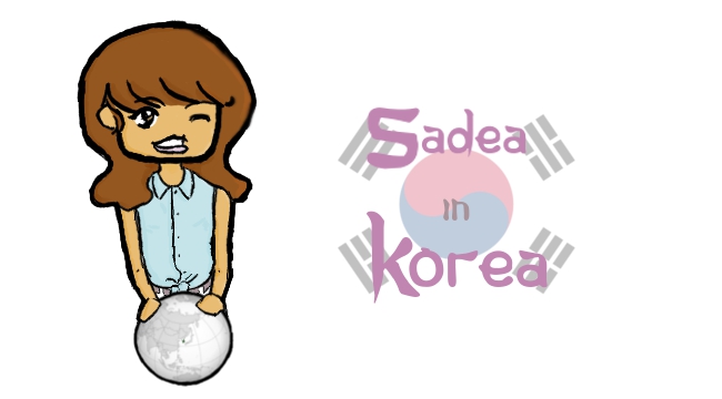 Sadea in Korea