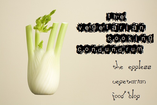 The Vegetarian Cooking Conundrum