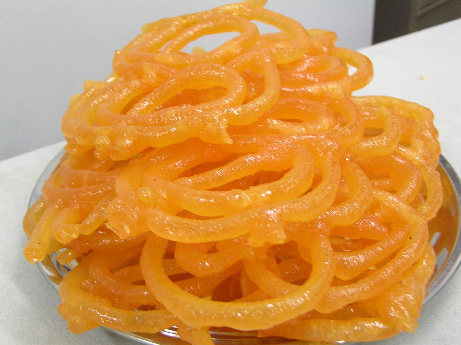 Resep Cara Membuat Jalebi Khas India Resep Masakan Enak Resep Cara Membuat Jalebi Khas India Resep Masakan Enak