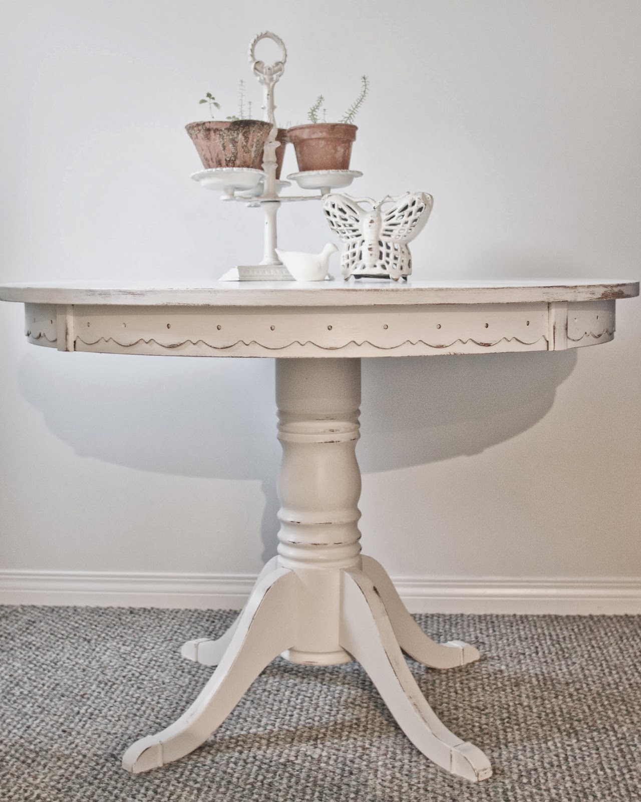 sweet tree furniture cottage dining table