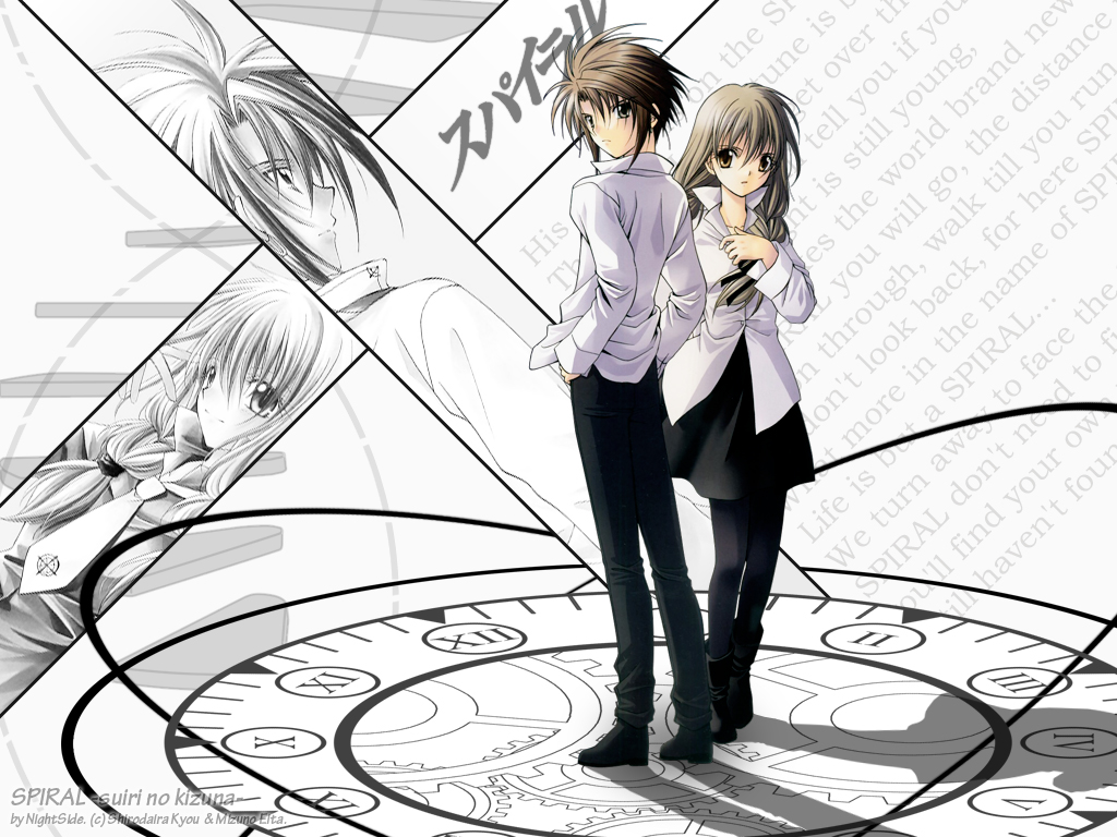 Get Chibivi In Nipponkoku Spiral Suiri No Kizuna For Free Wallpaper Chibivi In Nipponkoku Spiral Suiri No Kizuna For iPhone