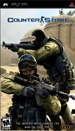 games Download   Counter Strike   PSP   (Link Unico)