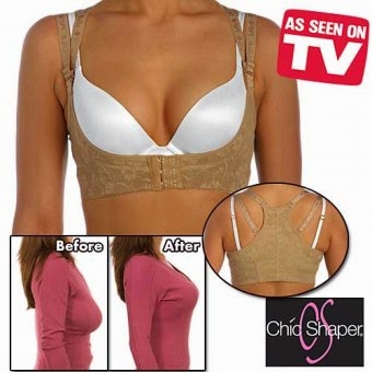 Beli Chic Shaper Breast Up Asli Pengencang Payudara Dan Penyanggah Punggung Beli Chic Shaper Breast Up Asli Pengencang Payudara Dan Penyanggah Punggung
