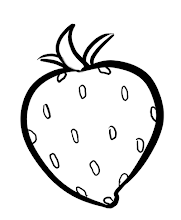 talking about strawberries all of the time