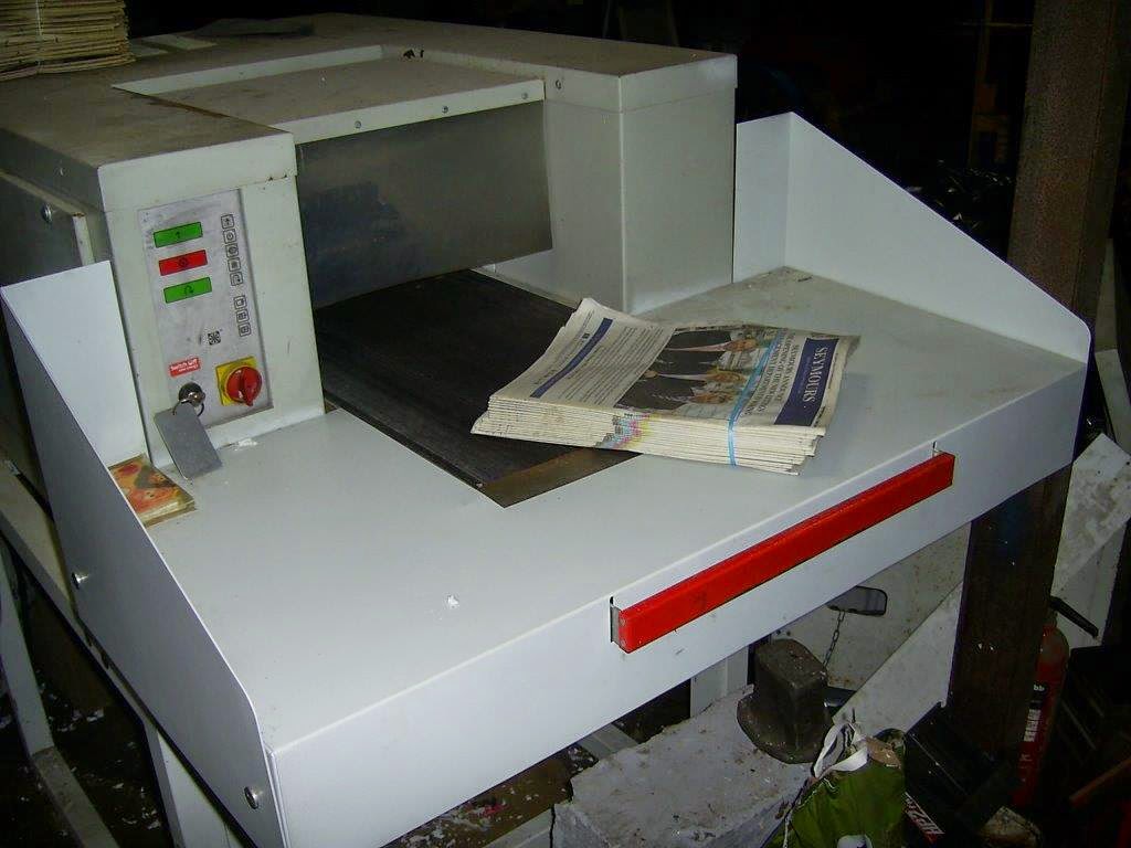 CL Shredders, Specialists in Second Hand Shredders, Bespoke Industrial