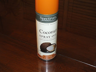 Spectrum Coconut Spray Oil- the best in a can!