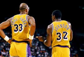 Basketball 24 48 82 Players Ball La Lakers All Time Best Starting 5